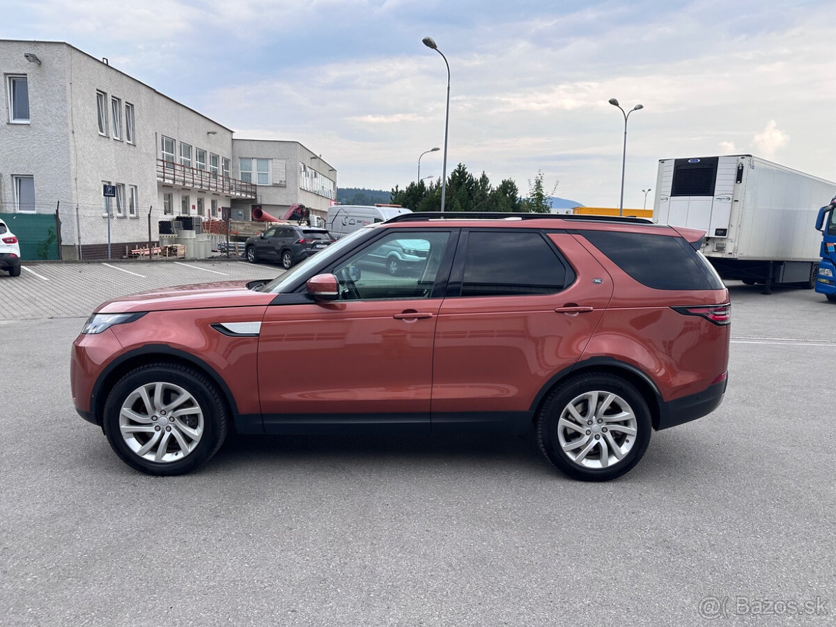 Land Rover Discovery 3.0D SDV6 306PS AWD Auto HSE