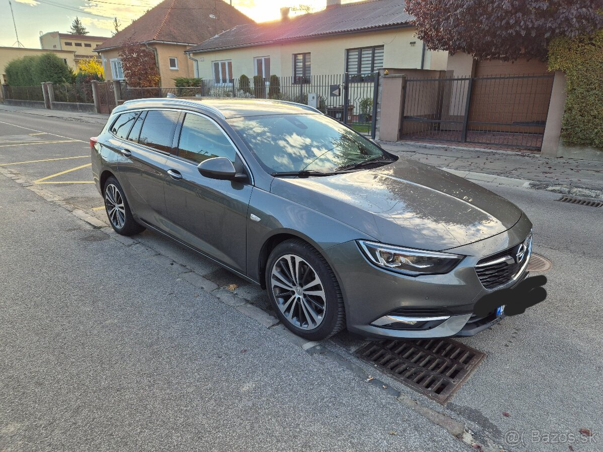 Opel insignia 1.5 turbo benzin automat