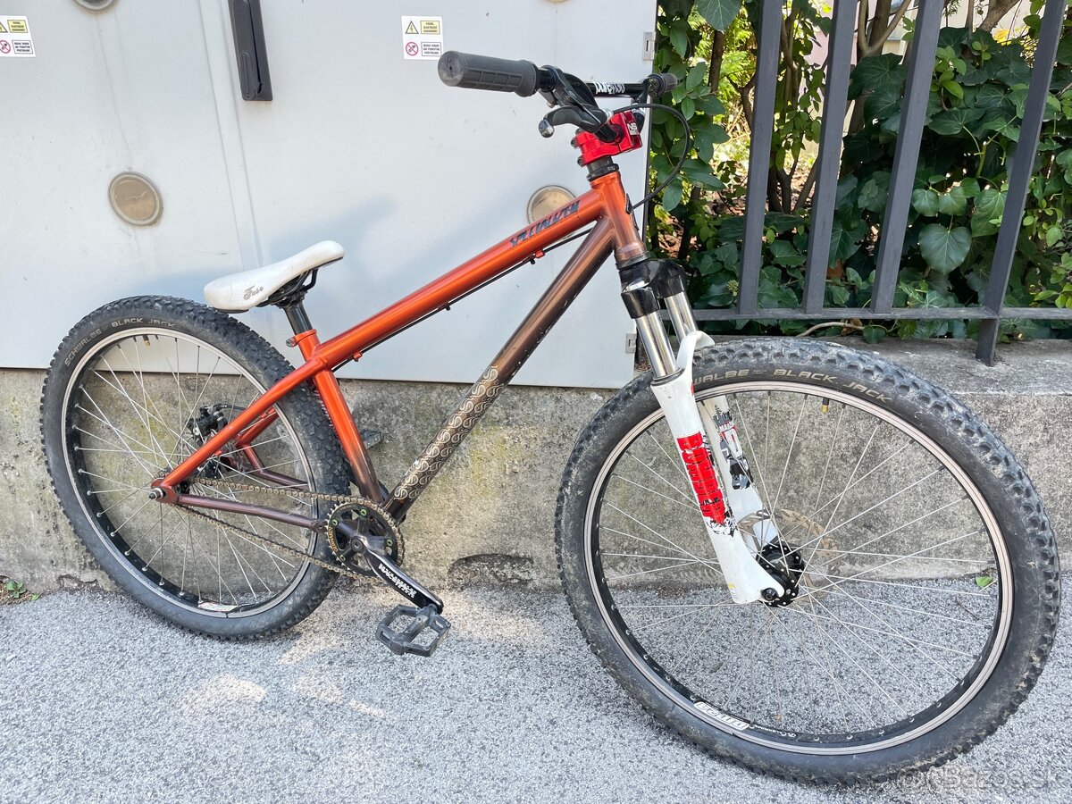 Specialized P1 dirt/street bike