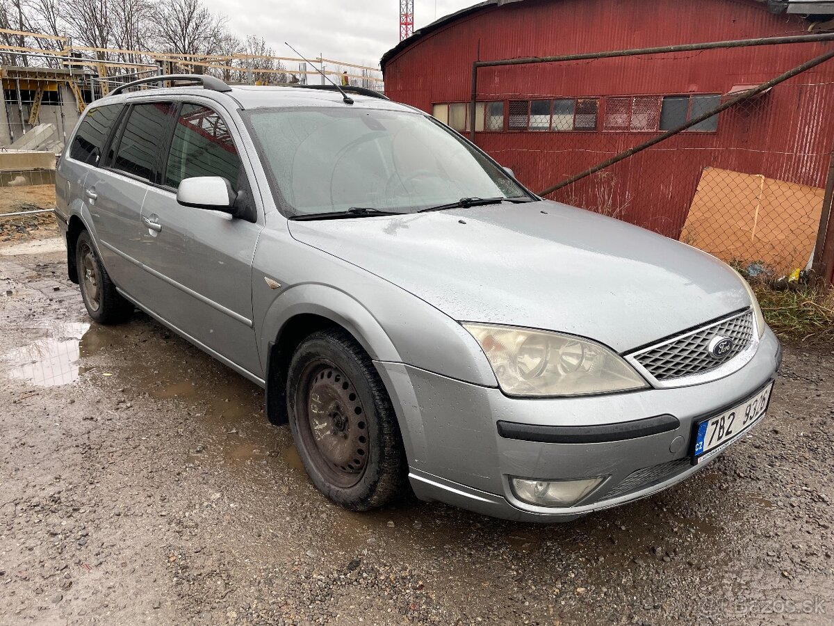 Ford Mondeo 2.0 TDCI kombi