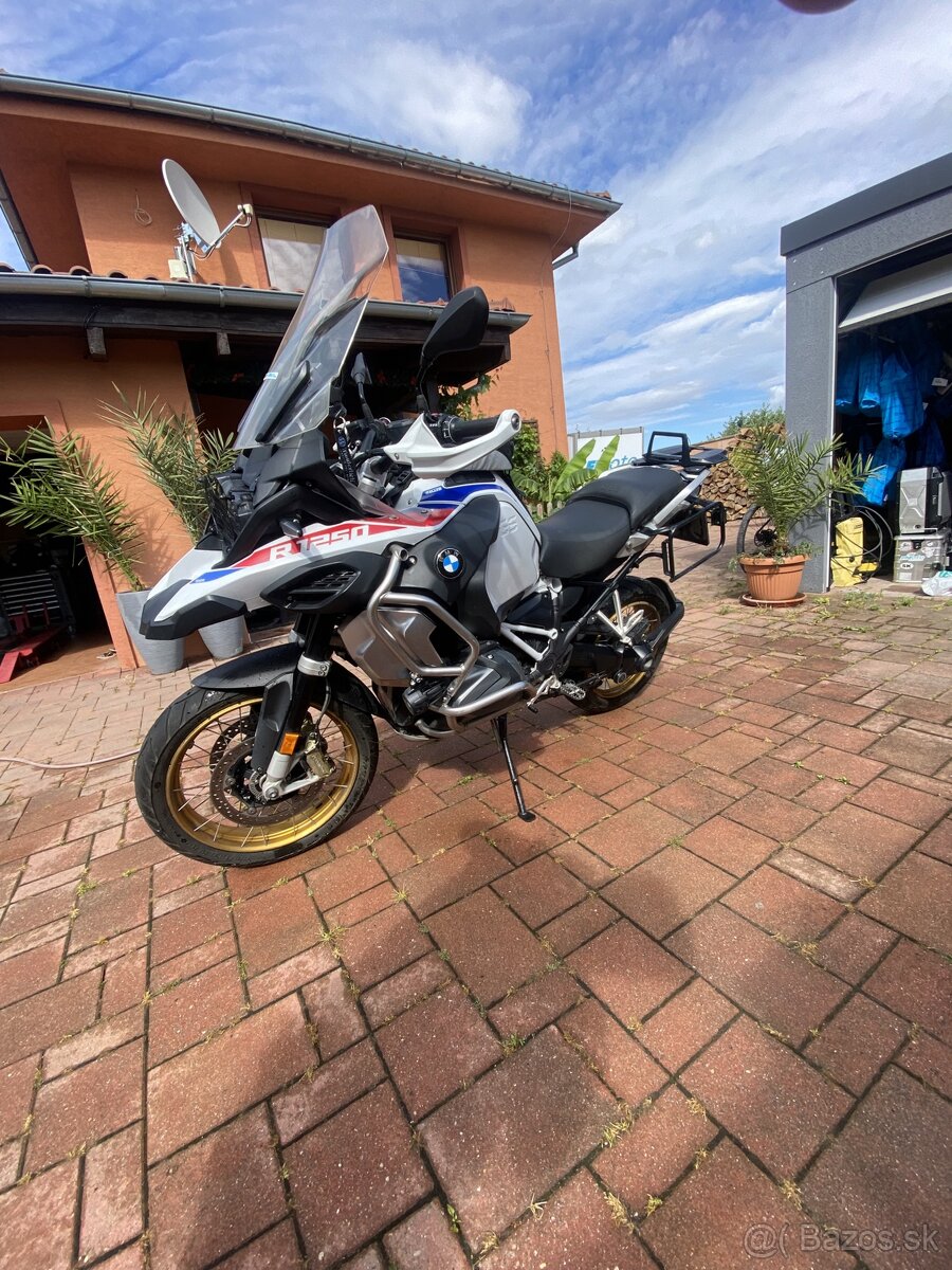 R1250gs adventure 2022