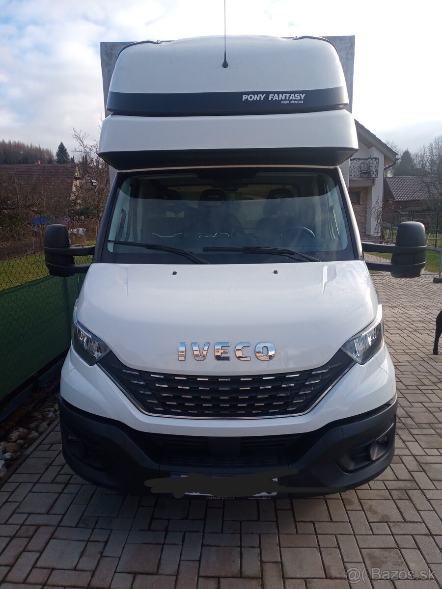 Iveco Daily 3,0