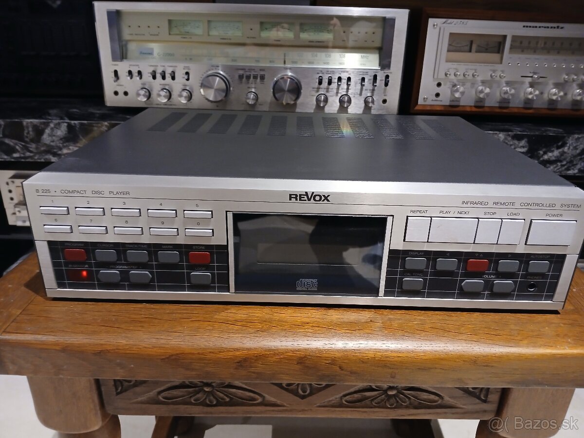 REVOX B225