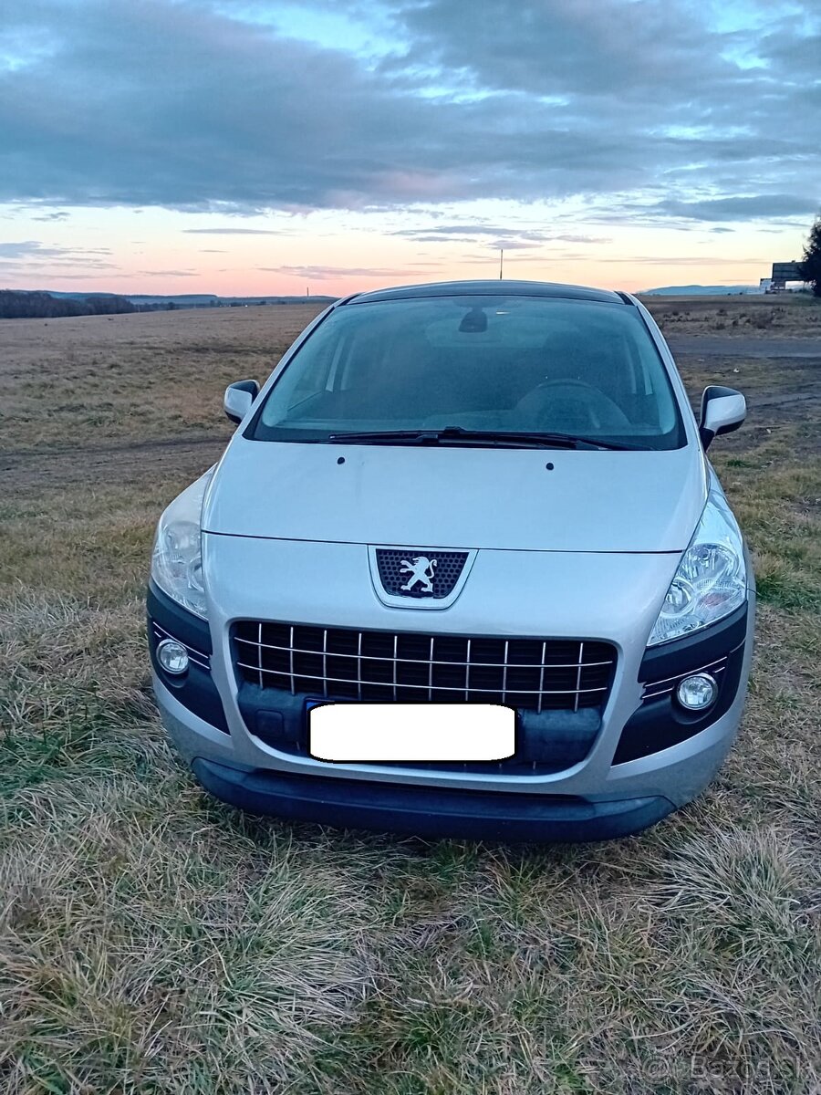 Peugeot 3008 1.6 HDI Allure