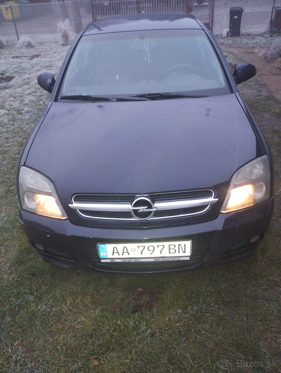 Predám Opel Vectra