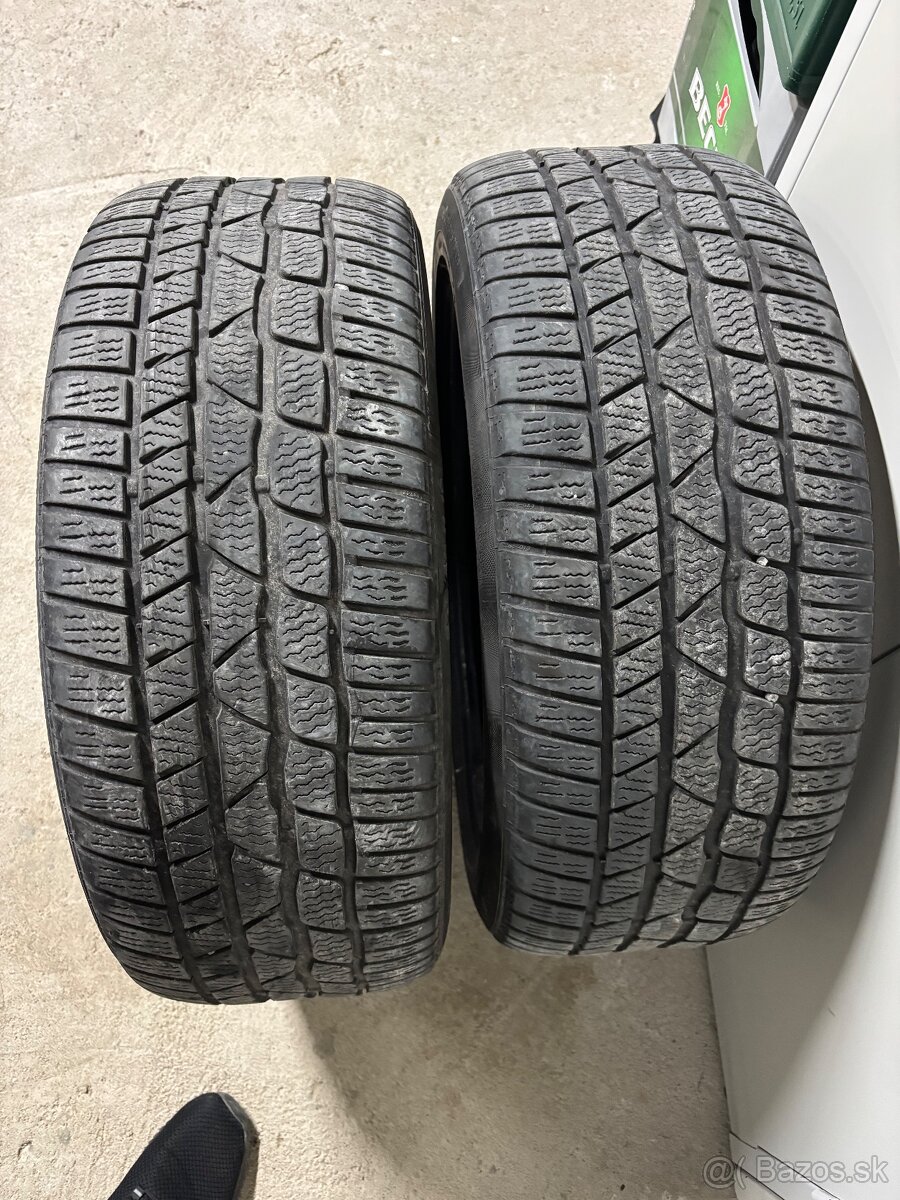 235/45r19 continental 2ks zimne