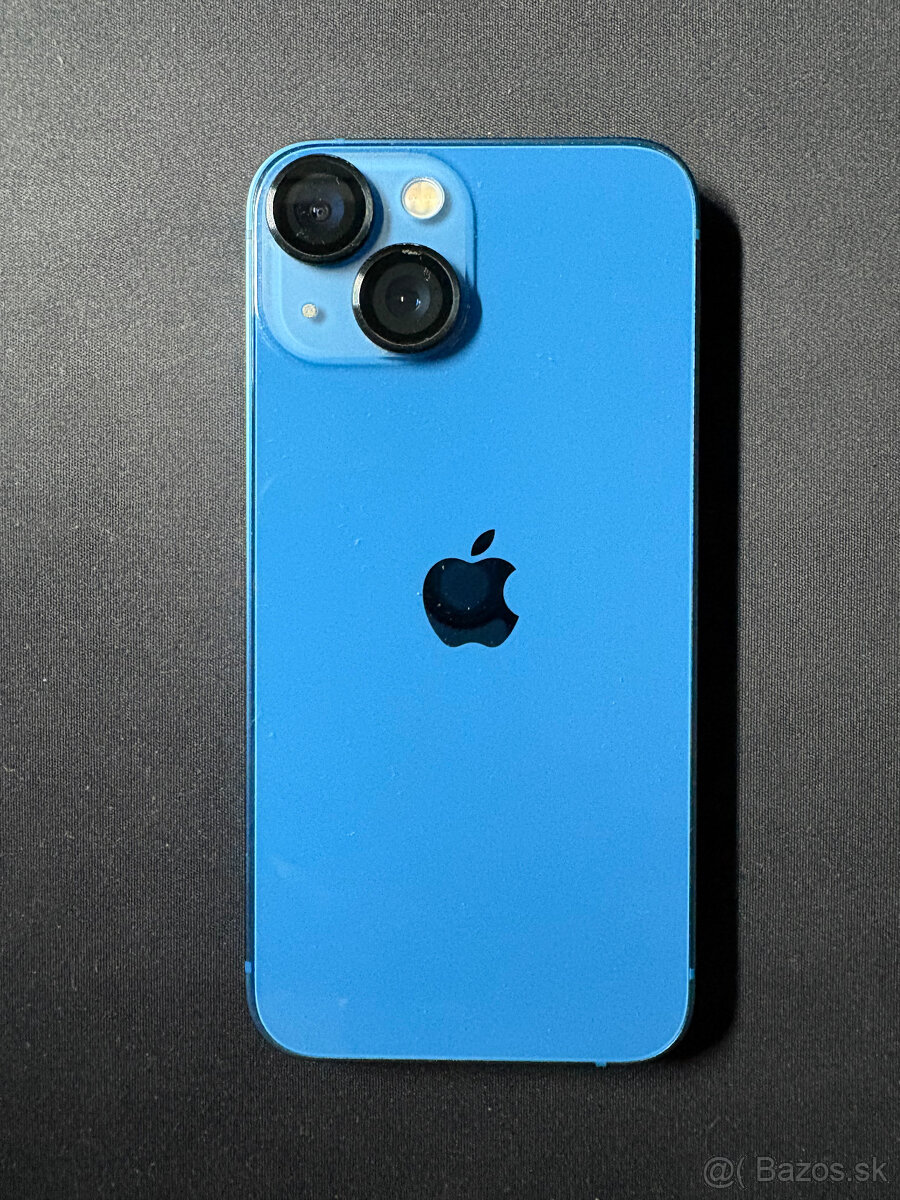 Iphone 13 mini Blue 128gb