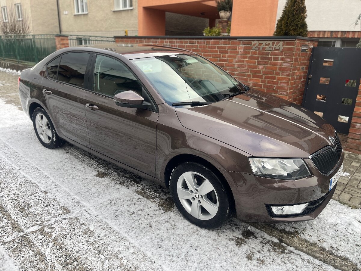 Škoda Octavia 1.4 TSI 103kw 6kvalt