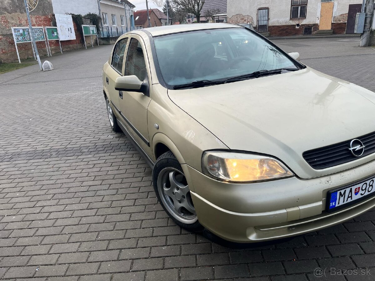 Opel Astra G