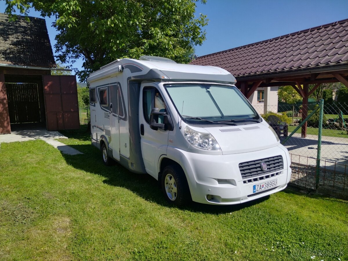 Fiat dukato karavan