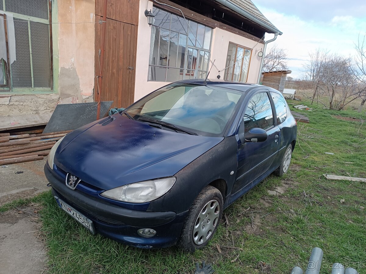 Peugeot 206