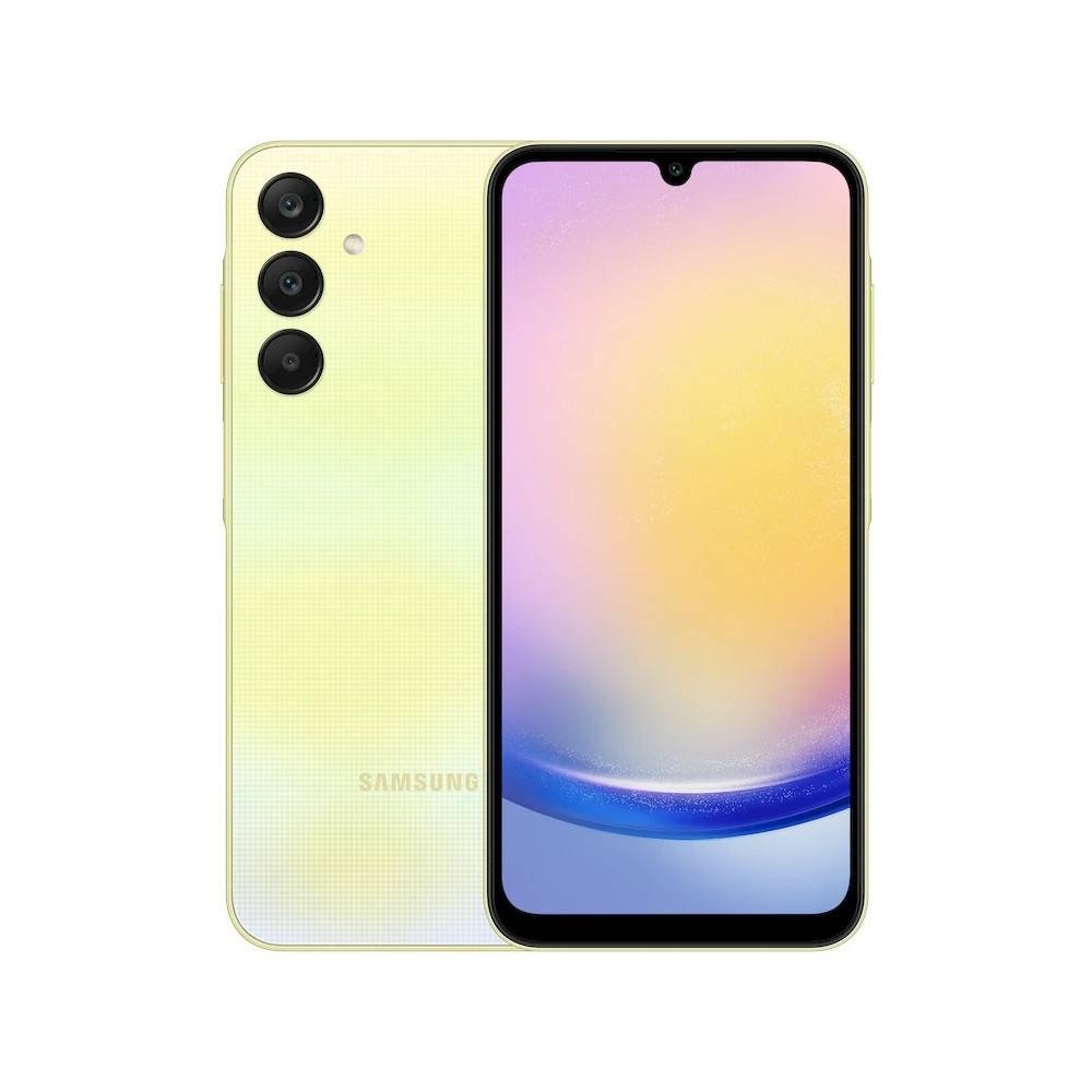 Samsung Galaxy A55 a A25