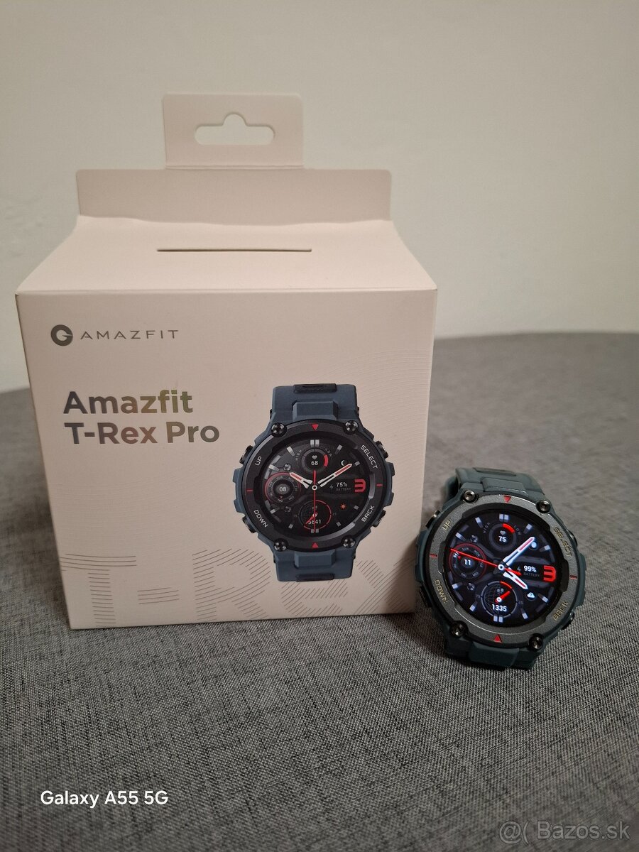 Amazfit T-rex Pro