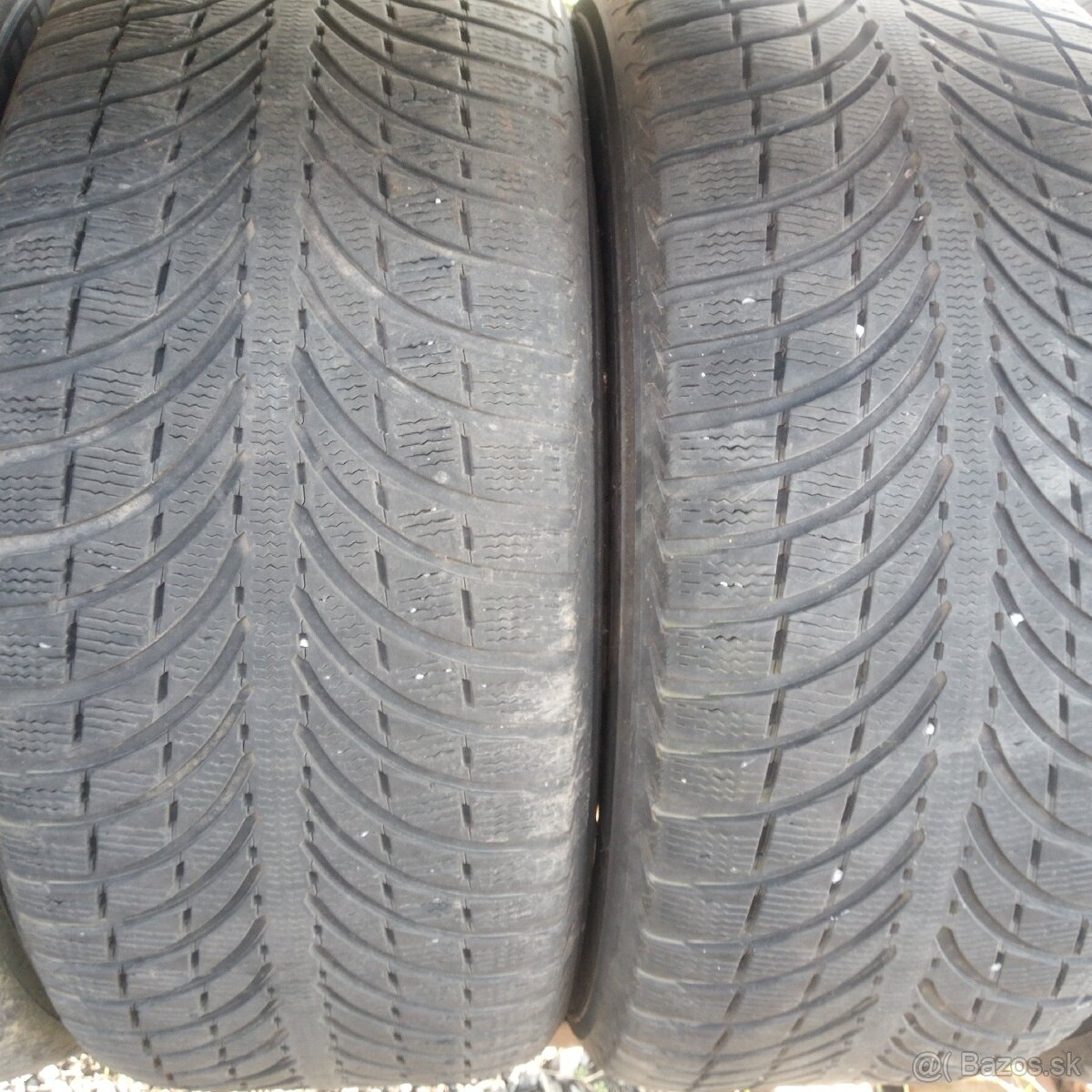 Zimné pneumatiky 255/50R19