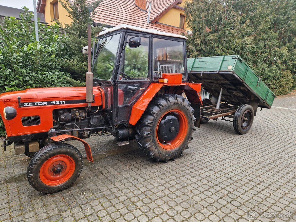 Prodám Zetor 4718