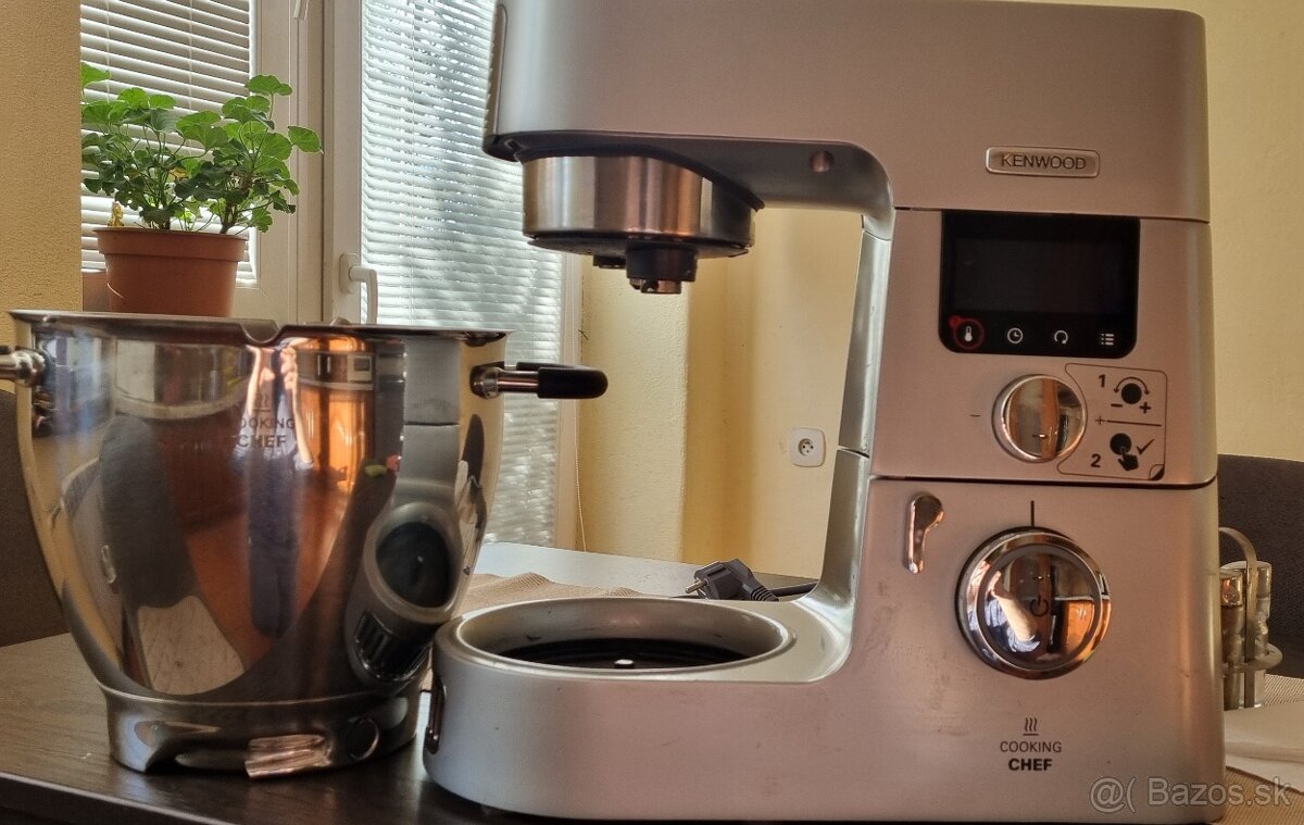 Kenwood cooking chef KCC904OC