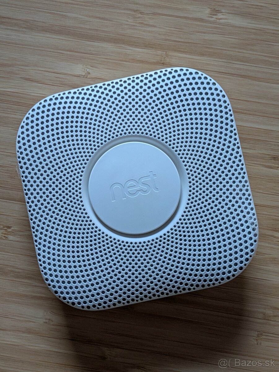 Google Nest protect 2gen