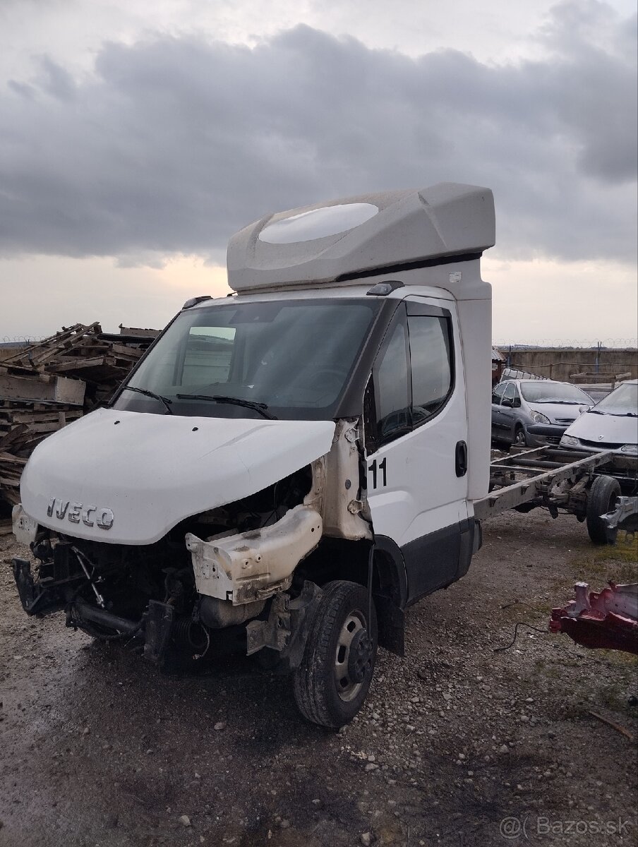 Iveco daily valník Rozpredám