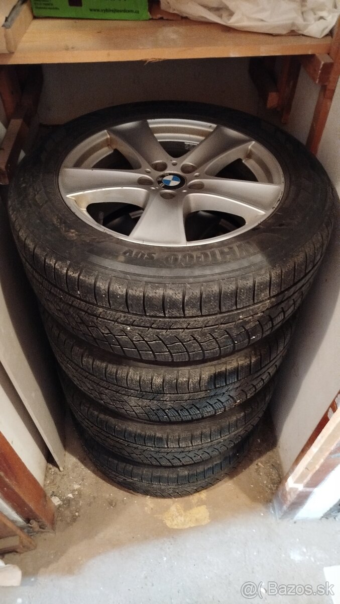 BMW R18 zimné 255/55 R18