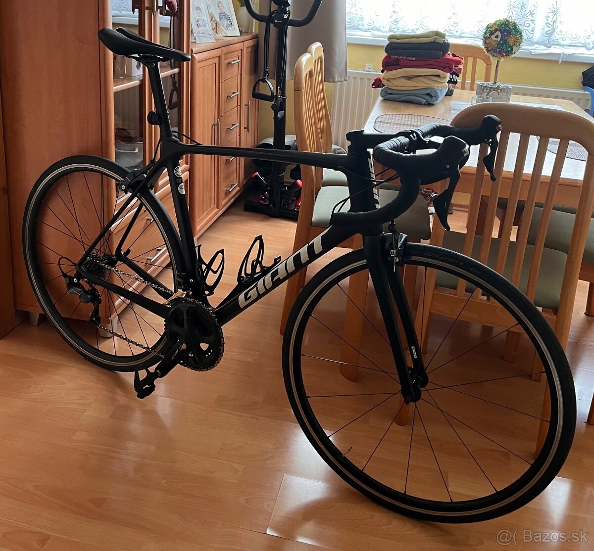 Giant TCR advanced 2020