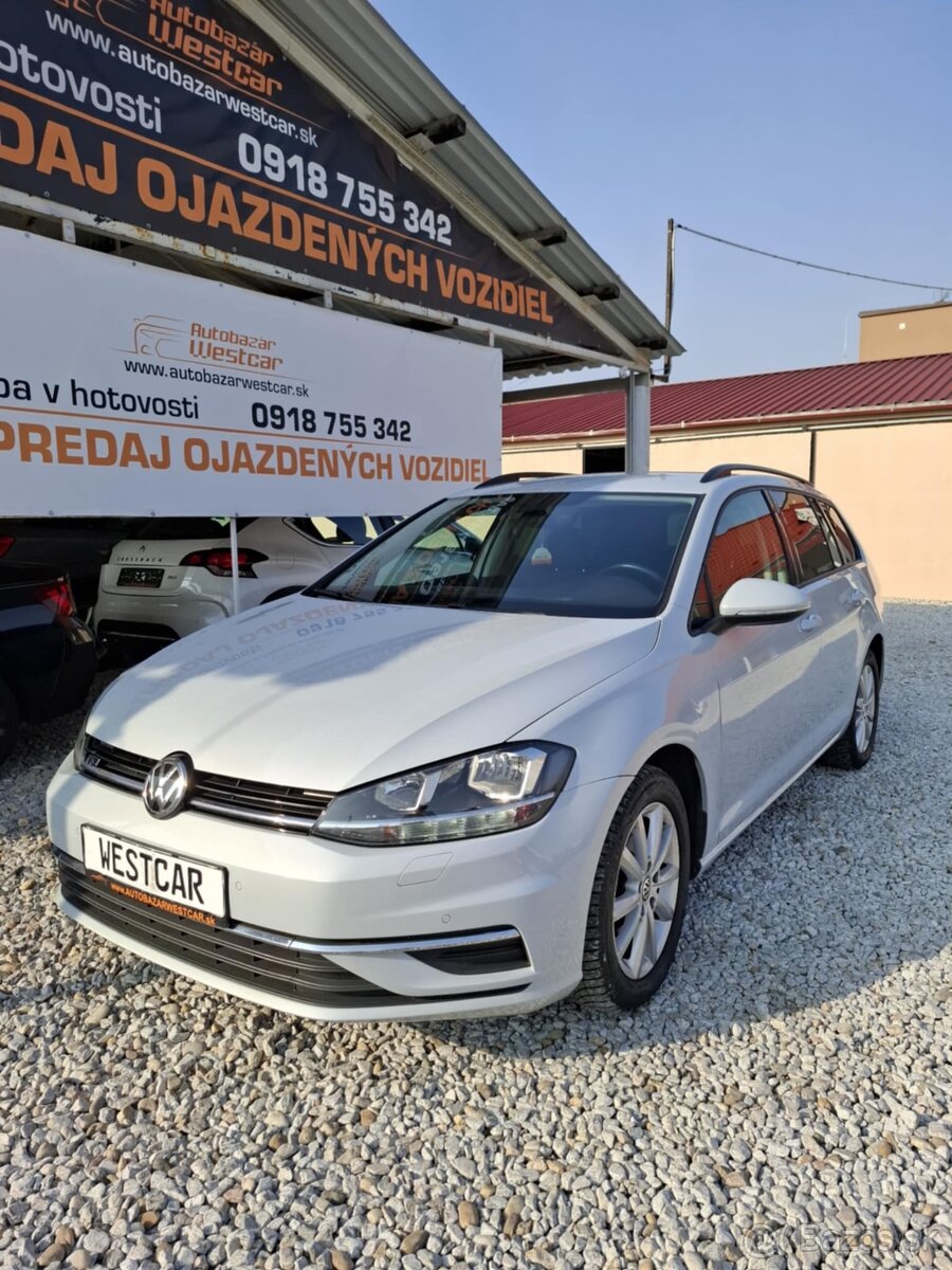 Volkswagen Golf Variant 1.0 TSI BMT EU6 110k R-Line Comfortl