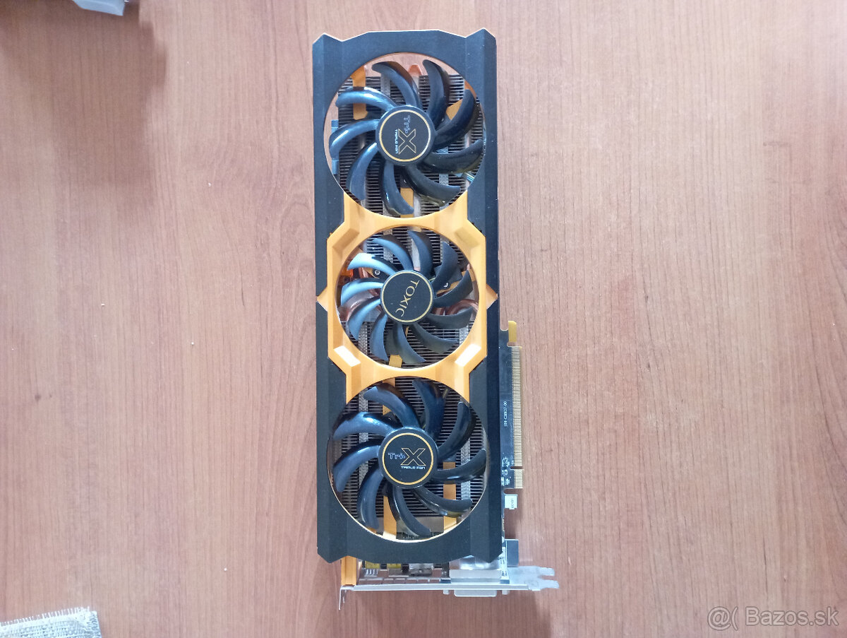 R9 280X 3G DDR5