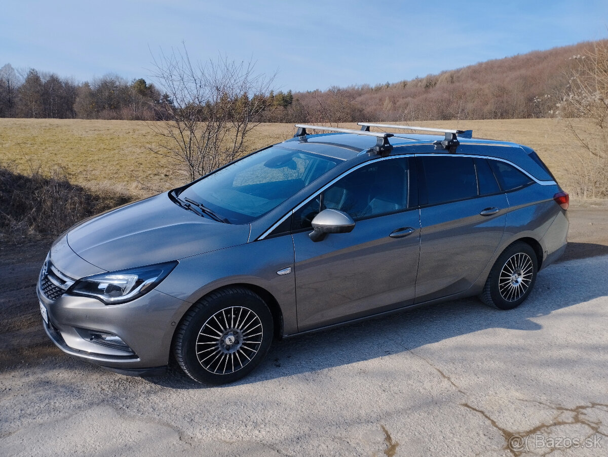 PREDAJ OPEL ASTRA ST 2017 1.6 CDTI 81kW Innovation