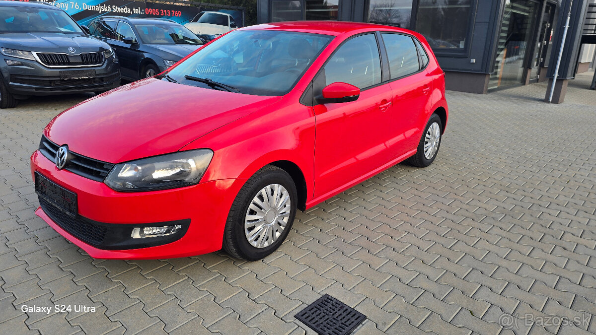 Volkswagen Polo 1.2 44 kw