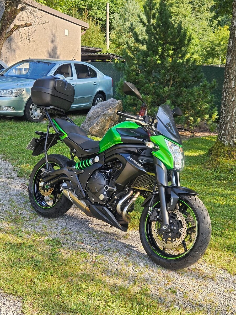 Kawasaki ER-6n