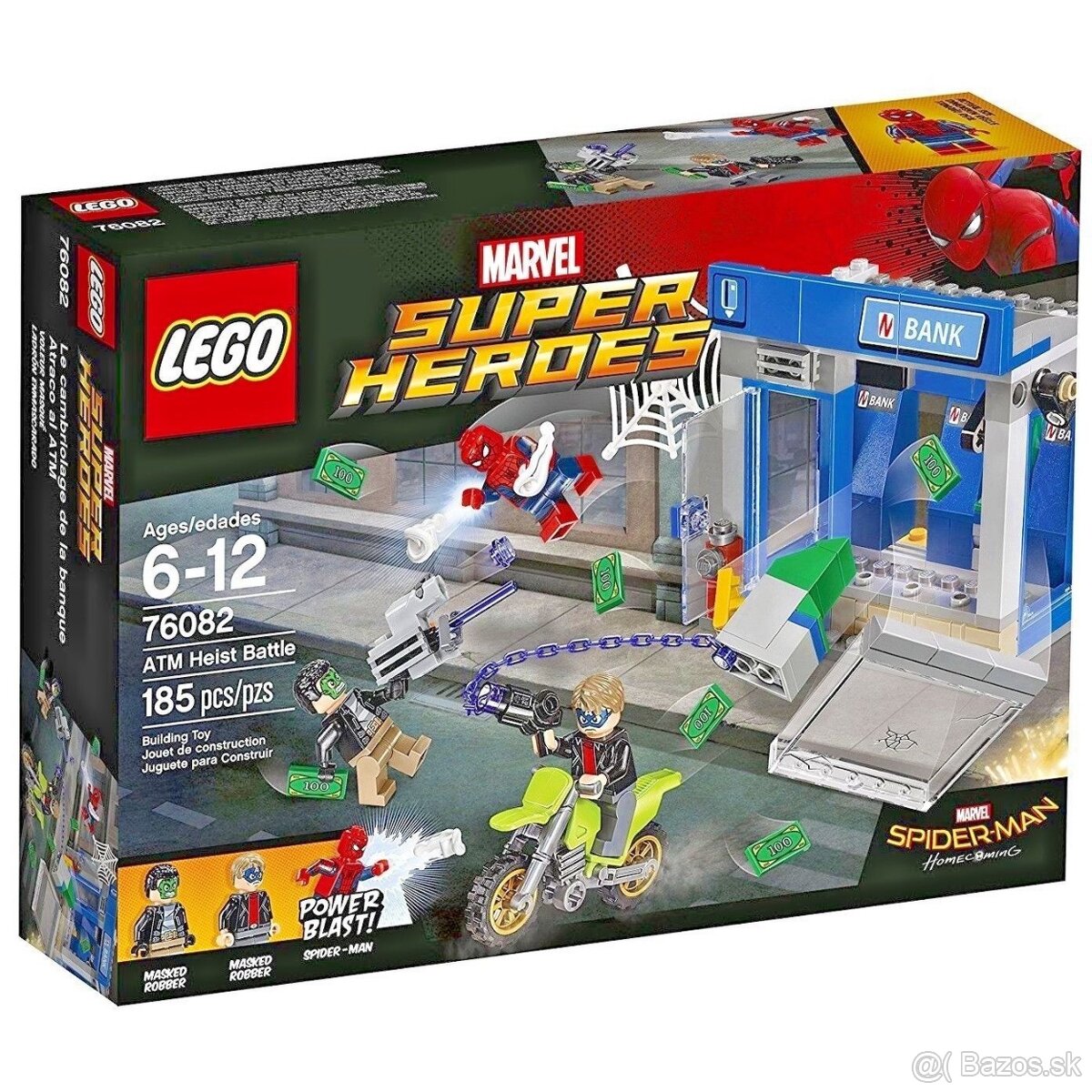 LEGO® Super Heroes 76082