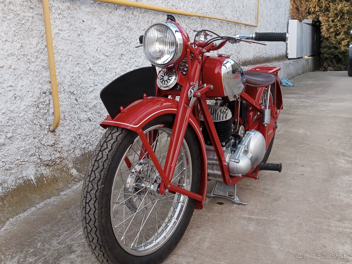 Jawa 350SV