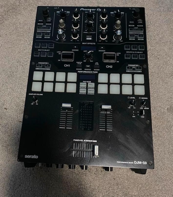 Pioneer DJM S9