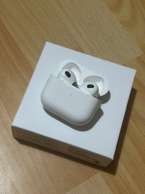 airpods 2. a 3. generácie