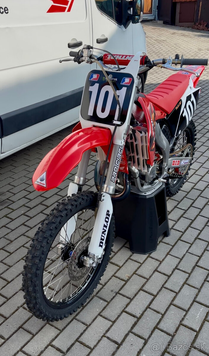 HONDA CR 125 2002