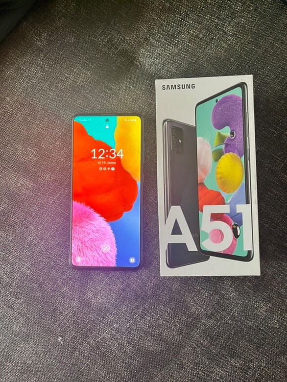 Predam samsung a 51