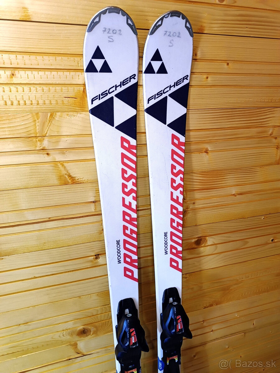 LYŽE FISCHER XTR 160CM