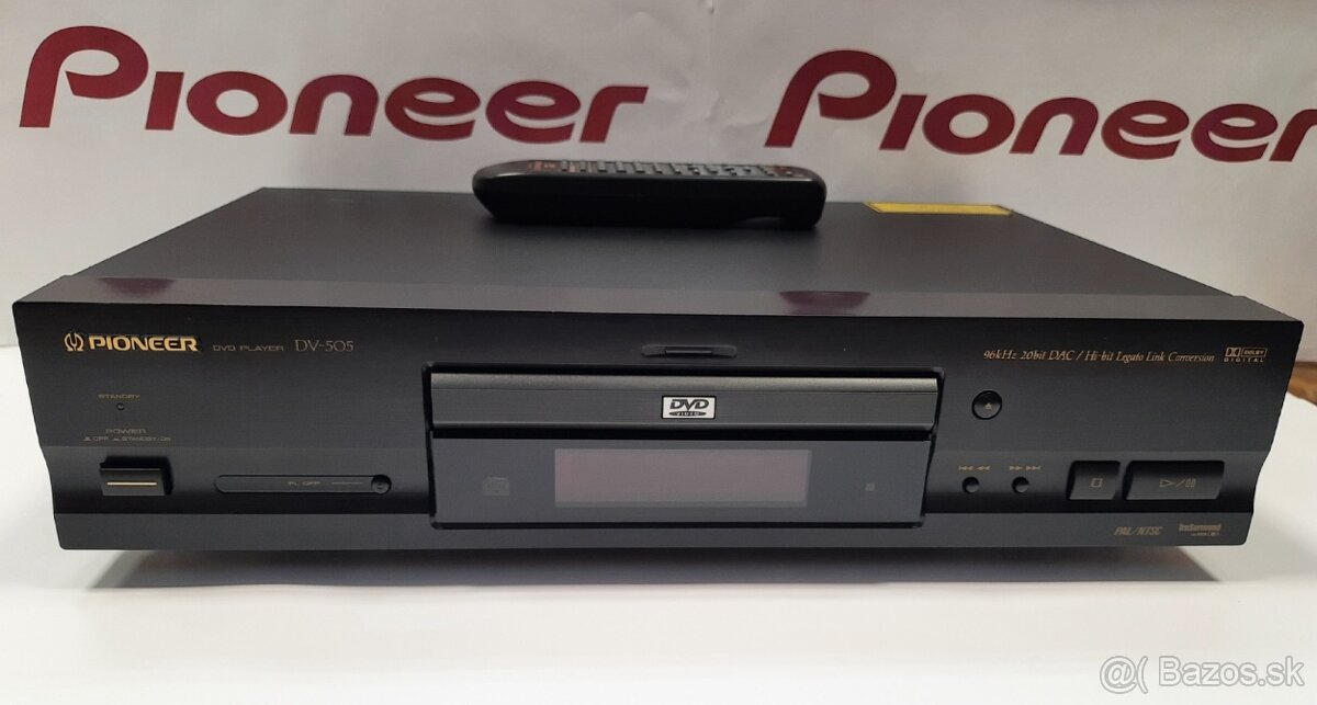 Pioneer DV-505