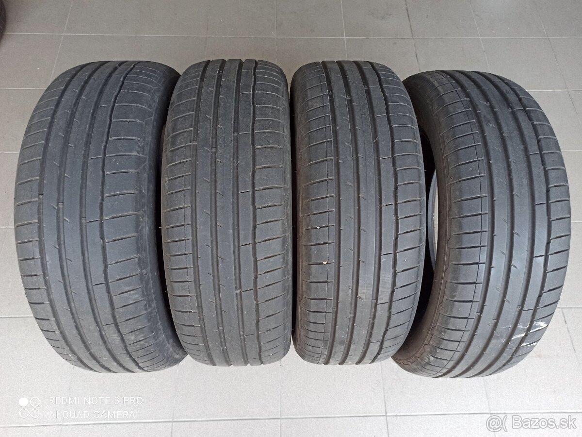 letne pneu Hankook 235/60 R18