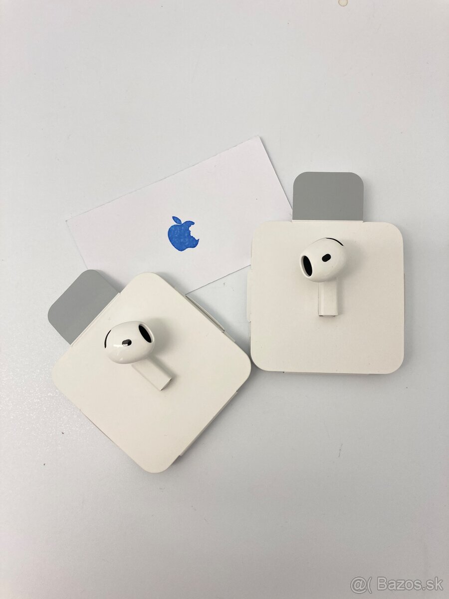 Originál Apple náhradné slúchadlo AirPods 4 Generácie