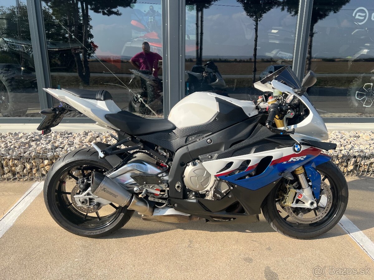 BMW S1000RR