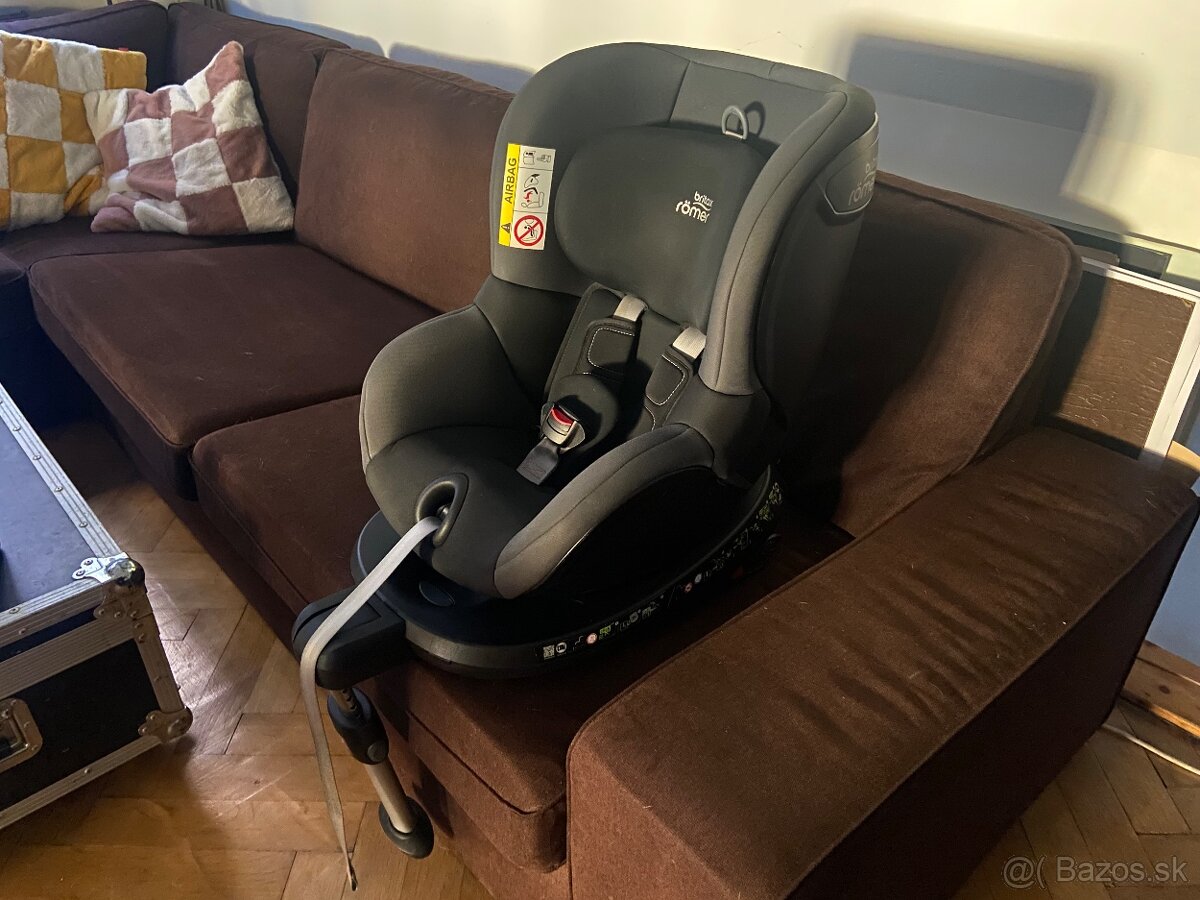 Britax Romer dualfix isofix