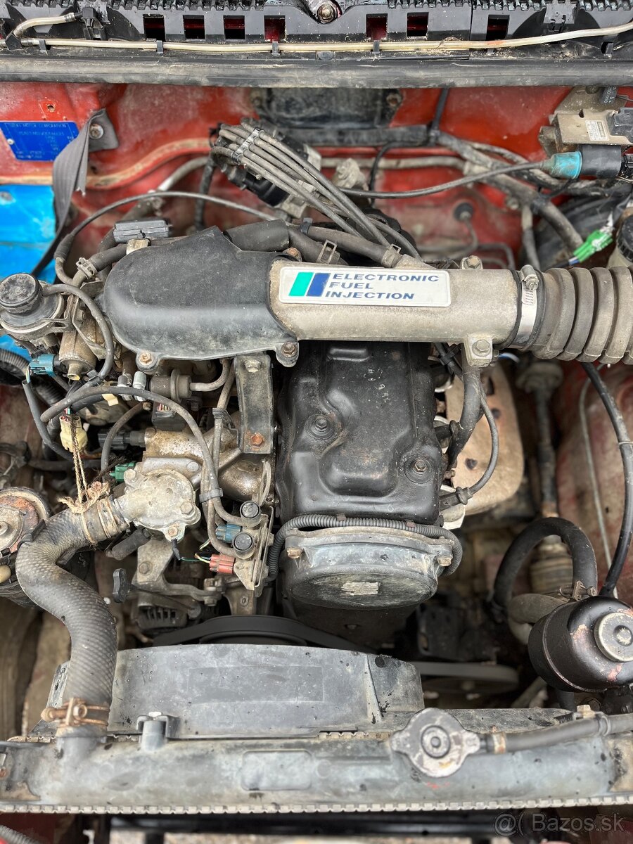 Motor Suzuki Vitara 1.6 8V