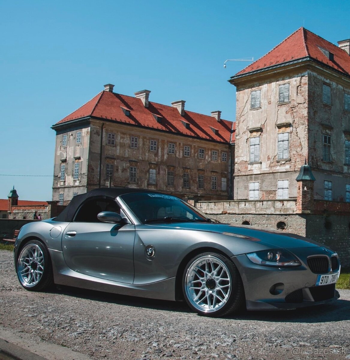 Bmw Z4 e85 2,5i