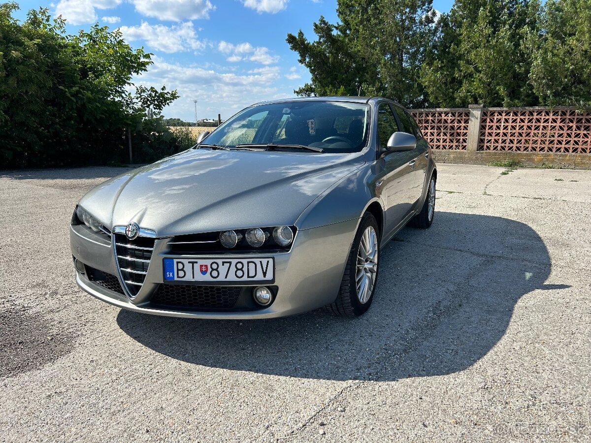 Alfa Romeo 159 2.2JTS