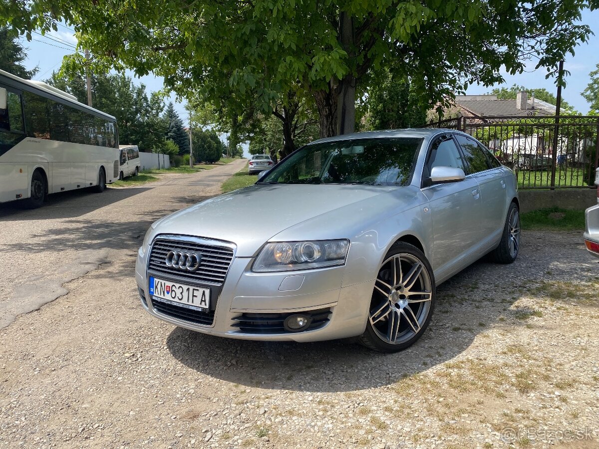 Audi A6 3.0 TDI Quattro