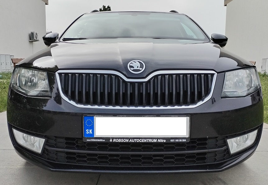 Škoda Octavia 3 Combi 1.6 TDI CR