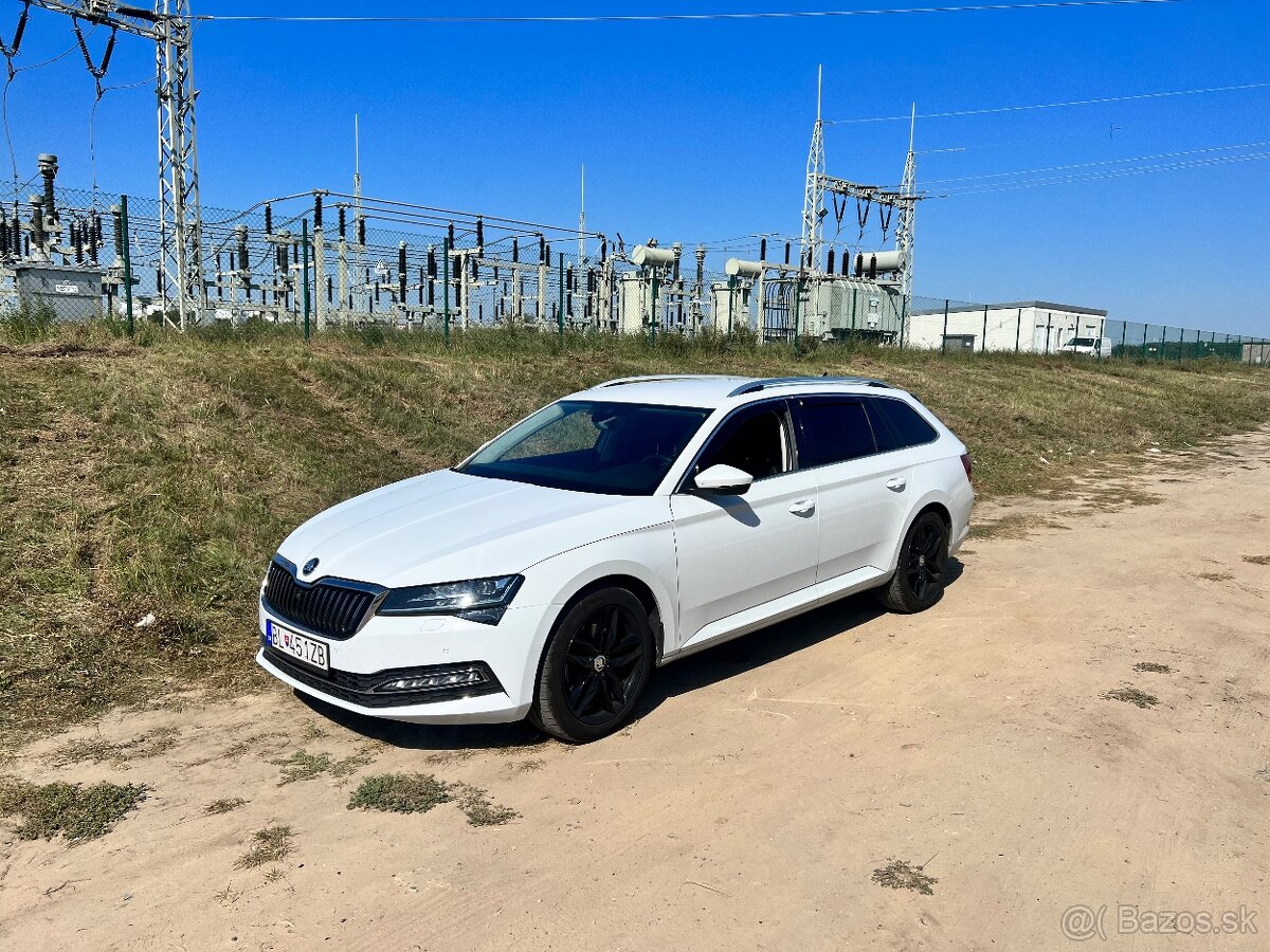 Skoda Superb 2.0 tdi combi