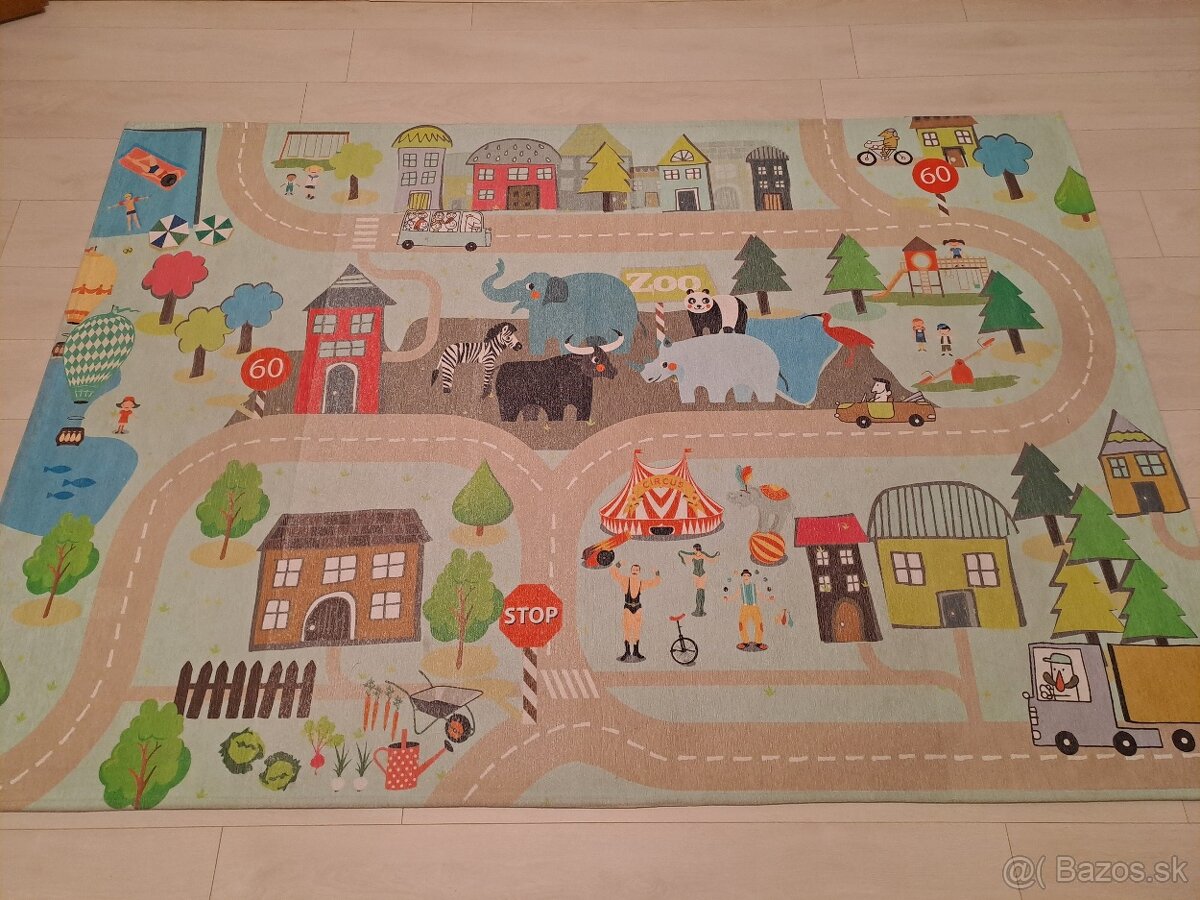 Detský koberec Obsession 160x230 cm