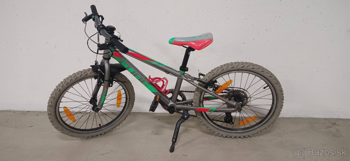 Detsky bicykel CUBE KID 200 20"