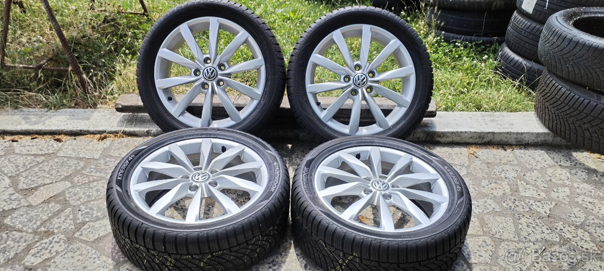 5x112 R17 --- VW GOLF 5,6,7